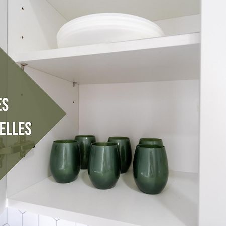 Cocon Douillet, Proche Gare, Wifi Apartment Дранси Екстериор снимка