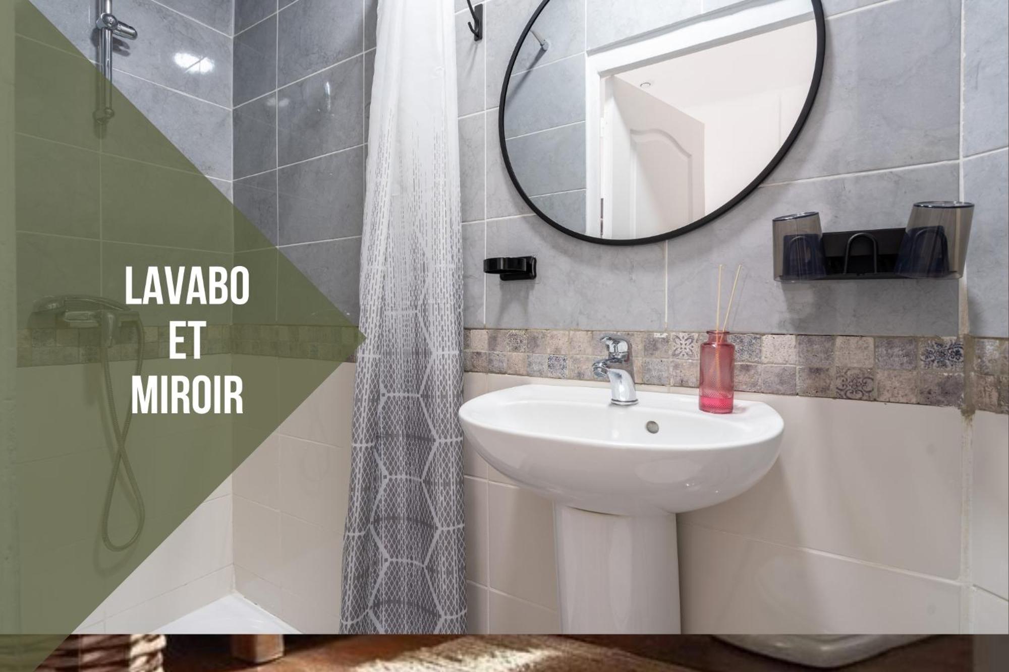 Cocon Douillet, Proche Gare, Wifi Apartment Дранси Екстериор снимка