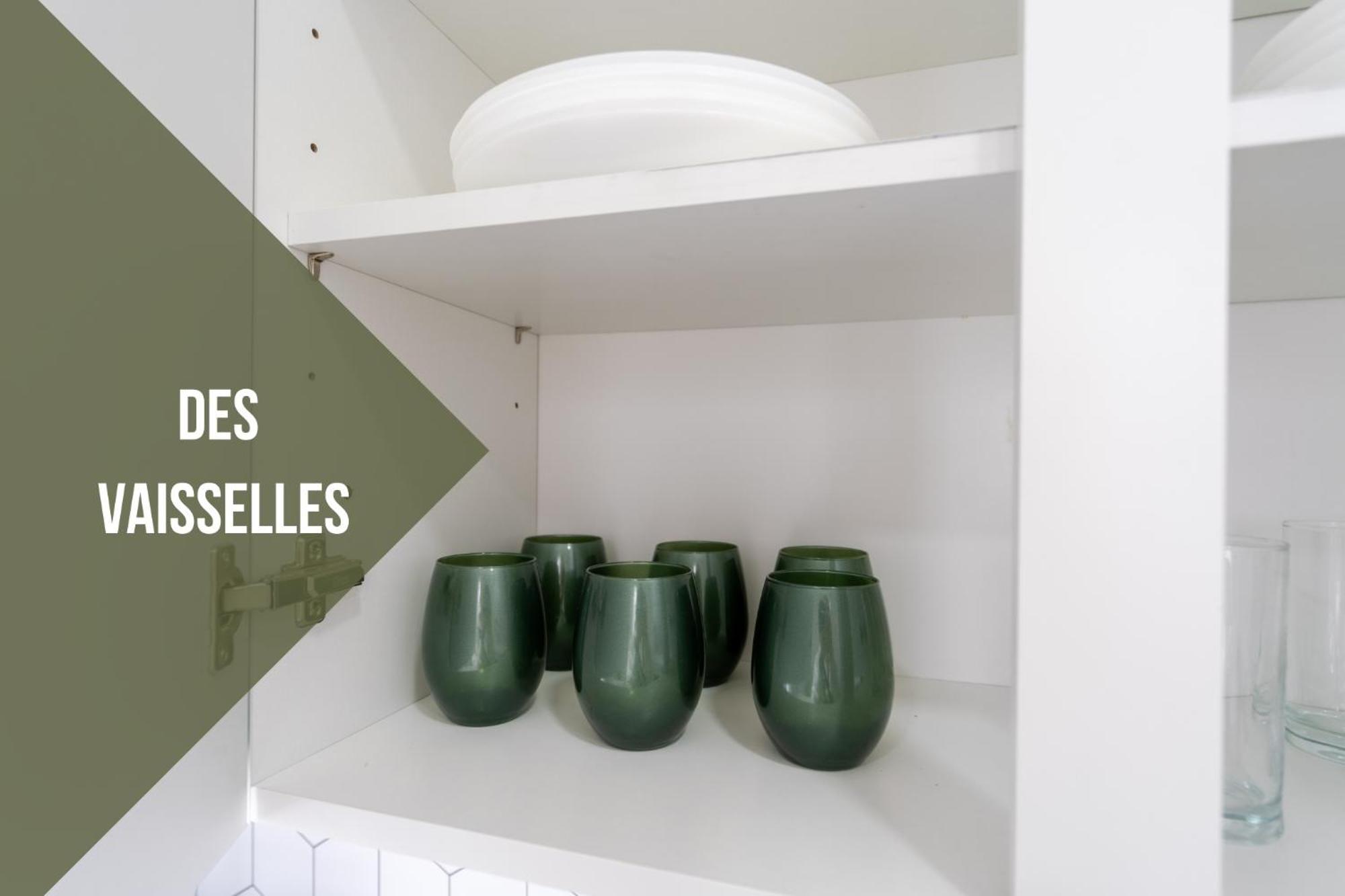 Cocon Douillet, Proche Gare, Wifi Apartment Дранси Екстериор снимка