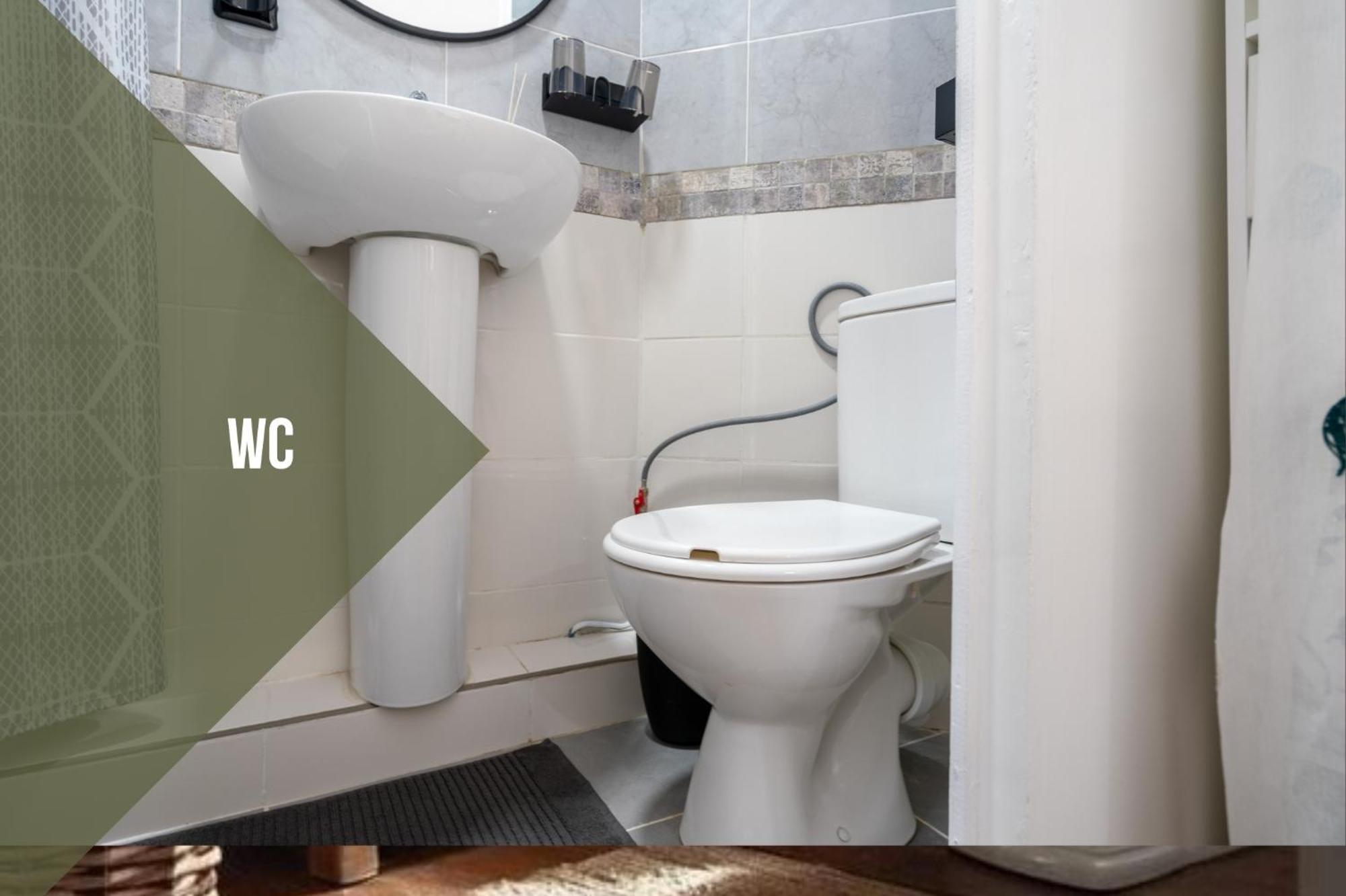Cocon Douillet, Proche Gare, Wifi Apartment Дранси Екстериор снимка